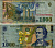 Румыния 1000 леев 1998 Михай Эминеску, форт Истрии Pick 106 бумага 7215-55-2-2
