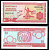 Бурунди 20 франков 2007 1 ноября 2007 Pick 27 d бумага UNC (пресс) 6317-22-3-1