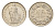 Швейцария 1/2 франка 1969 KM 23a медно-никель 4685-854