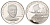Сенегал 50 франков 1975 Леопольд Седар Сенгор, в оригинальной коробке, с сертификатом KM 5 серебро PROOF 8-2-07-19