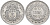 Камбоджа 50 сенов 1959 KM 56 алюминий UNC 4120-912