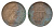 Великобритания 1 пенни 1971 Елизавета II (1952-2022) KM 915, Spink 4237 (B1) бронза 4697-936