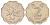 Гонконг 2 доллара 1994 KM 64 медно-никель 4700-345