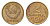 СССР 2 копейки 1973 Y 127a латунь 4684-443