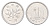 Япония 1 йена 1983 Yr. 58, Хирохито (1926-1989) Y 74 алюминий 4685-957