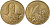 Польша 2 злотых 2003 MW, Ясек Малжевски KM 477 нордик  UNC  4531-1144