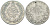 ЕГИПЕТ 5 ГИРШ 1907 Н, АН1293, ГОД 33, ABDUL HAMID II (1876-1909) KM 294 серебро 4513-342