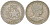 Бразилия 200 реалов 1901 MCMI, голова свободы вправо KM 504 медно-никель 4612-211