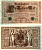 Германия 1000 марок 1910 Pick 45b бумага aUNC 7375-50-3-2