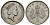 Великобритания 5 пенсов 1992 Елизавета II (1952-2022) KM 937b, Spink 4372 (D4) медно-никель 4173-755