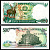 Индонезия 500 рупий 1988 Pick 123 a бумага 6312-60-1-1