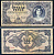 Венгрия 500 пенге 1945 Pick 117 a бумага 7487-13-2-2