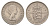 Великобритания 1 шиллинг 1961 Елизавета II (1952-2022), Английский герб KM 904, Spink 4147 медно-никель 4695-753