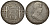 Перу 8 реалов 1813 JP, МОДВОР ME (LIMAE), Фердинанд VII Испанский (1808-1821) KM 117.1 серебро 11-271-15