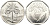 Ирак 250 филсов 1990 три пальмы KM 147 медно-никель UNC 97-534