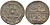 МАРОККО 4 ФАЛУСА 1871 AH1288, МОНДВОР FES, Sidi Mohammed IV (1859-1873) KM 166.1 бронза 4526-623