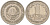 Югославия 1 динар 1965 KM 47 медно-никель 4155-921