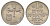 Израиль 1 лира 1977 JE 5737 KM 47.2 медно-никель 4631-1025