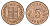 Исландия 5 эйре 1965 KM 9 бронза 4691-341