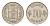 Исландия 10 эйре 1965 KM 10 медно-никель UNC 4690-713
