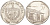 Куба 5 сентаво 2000 колониальный дом KM 575.2, Schoen 713, JMA MC19 сталь плакированная никелем 63-315
