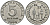 Индонезия 5 рупий 1974 FAO, программа планирования семьи KM 37 алюминий 4137-325