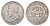 ЮАР 2 шиллинга 1894 ZAR, Трансвааль, Крюгер KM 6 серебро 4044-1541