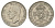 Великобритания 2 шиллинга (флорин) 1948 Георг VI (1936-1952) KM 865, Spink 4102 медно-никель 4183-111