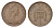 Великобритания 1 новый пенни 1975 Елизавета II (1952-2022) KM 915, Spink 4237 (B1) бронза 99-452