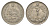 Иран 2 риала 1969 SH 1348 KM 1173 медно-никель 4625-1247