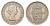 Великобритания 1 шиллинг 1963 Елизавета II (1952-2022), Английский герб KM 904, Spink 4147 медно-никель 4698-1042
