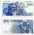 Бельгия 500 франков ND (1982-1998) Константин Менье, подписи Lakiere, Godeaux Pick 143 a (4) бумага 444-82-2-1