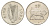Ирландия 5 пенсов 1990 бык KM 22 медно-никель 4691-213