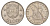 Португалия 5 эскудо 1977 парусник KM 591 медно-никель 4707-233