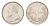 ЮАР 6 пенсов 1896 KM 4 серебро 4044-1523