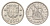 Португалия 2,5 эскудо 1983 парусник KM 590 медно-никель UNC 4708-362