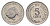Сингапур 5 центов 1971 ФАО - Продовольственная программа KM 8 алюминий UNC 4679-729