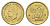 Швеция 10 крон 2007 Карл XVI Густав (1973-) KM 895 нордик UNC 4656-316