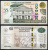 Суринам 50 долларов 2012 55 лет центральному банку (1957-2012), в оригинальном буклете Pick 167 a  бумага  UNC (пресс) 451-153-1