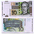 Хорватия 10 куна 2001 Юрай Добрила Pick 38 a бумага UNC (пресс) 450-91-3