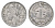Франция 1 франк 1948 KM 885a алюминий 4619-1153