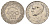 Бразилия 400 реалов (рейсов) 1938 KM 547 медно-никель 4646-252