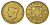 Ямайка 1 пенни 1947 KM 32 никель латунь 4678-846