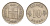 Исландия 10 эйре 1963 KM 10 медно-никель aUNC 4690-711