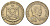 Филиппины 50 сентимо 1972 KM 200 медь цинк никель 4700-1241