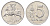 Литва 5 центов (сентов) 1991 год-тип KM 87 алюминий 4688-937