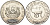 Сингапур 10 долларов 1992 год обезьяны KM 92 никель UNC 04-326-21