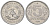 ГДР 5 пфеннигов 1983 A КМ 9.2 алюминий 3458-1243