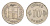Исландия 10 эйре 1963 KM 10 медно-никель aUNC 4690-668