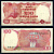 Индонезия 100 рупий 1984 Pick 122 бумага 6317-49-4-2